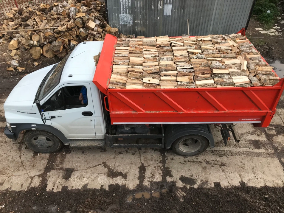 Склад дров «Дровобой» в Дорохово, Рузский городской округ